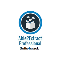 Able2Extract Professional 16 Crack With Serial key Full Download [2022]