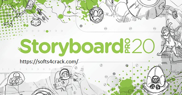Toon Boom Storyboard Pro Crack With Keygen Full Version [2022]