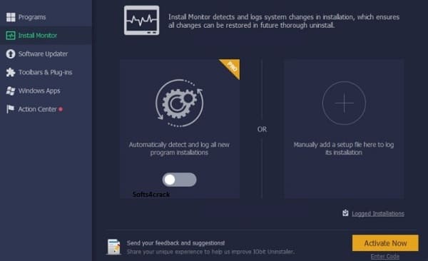 IObit Uninstaller Pro Crack With Key Full Version Download [2022]