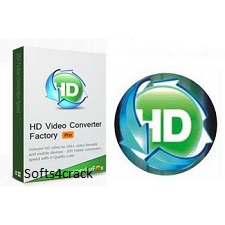 HD Video Converter Factory Pro Crack With Key Free Download [2022]