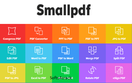 Small Pdf Pro Crack With Activation Key Full Free Download [2022]