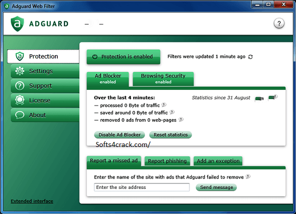 Adguard Premium key With Crack Full Version Free Download [Latest] 