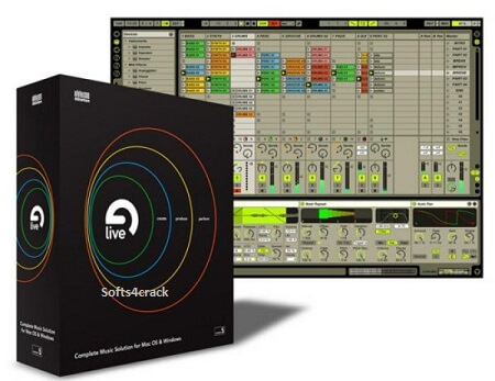  Ableton Live 9 Crack + Serial Key Free Download For Pc [2022]