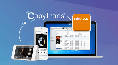 CopyTrans 7 Crack With Activation Code Full Free Download [2022]