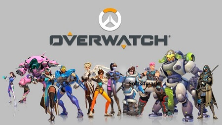 Overwatch Key Free With Crack Free Download [2022]