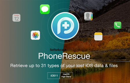 PhoneRescue Crack With Activation Code Free Download [2022]