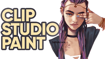 Clip Studio Paint Crack With Key Free Download [Latest]