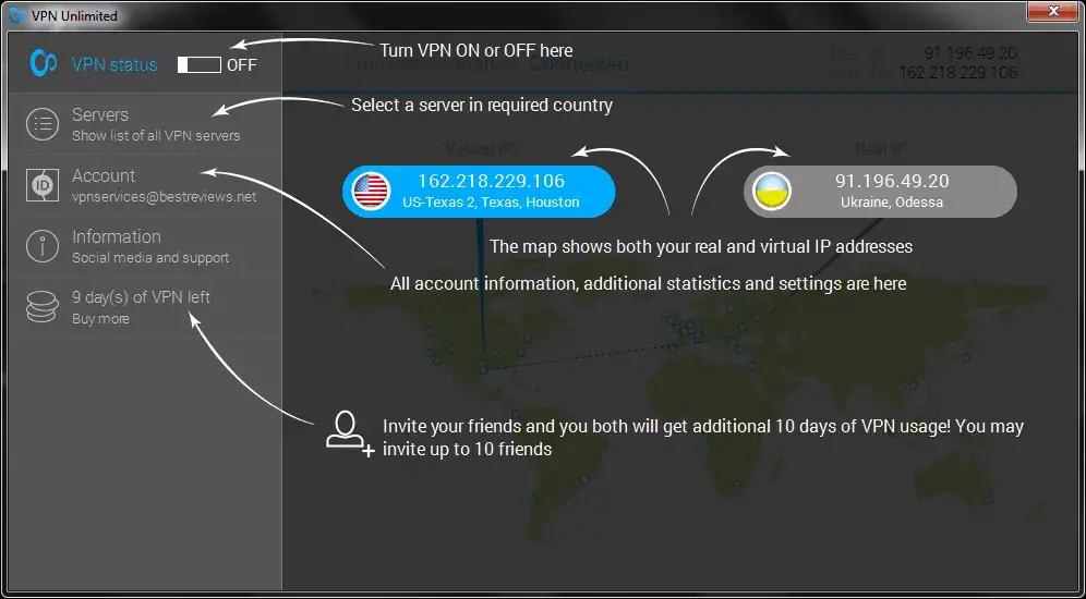 Vpn Unlimited Crack With Serial Key Free Download [2022]