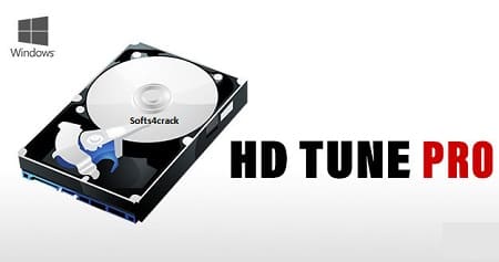 HD Tune Pro Crack With Serial Key Free Download [2022]