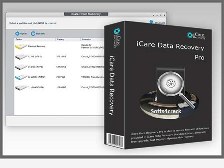 ICare Data Recovery Download + Serial Key [Latest]