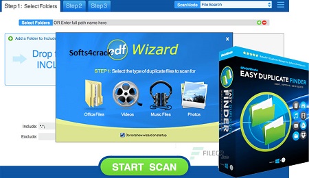 Easy Duplicate Finder License Key With Crack Free Download
