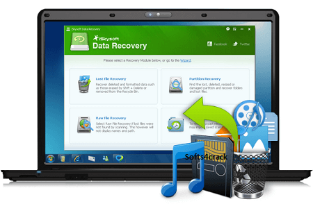 iSkysoft Data Recovery Crack With Serial Key Free Download [2022]