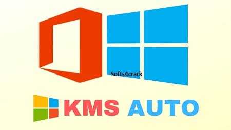 KMSAuto Net Crack With Keygen Free Download_Softs4crack [2022]