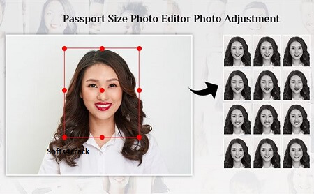 Passport Photo Maker Crack With Serial Key Free Download