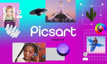 PicsArt Crack Plus License Key Download_Softs4crack [2022]