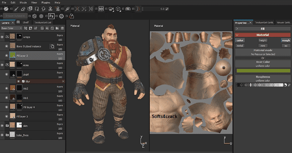 Substance Painter Crack With License Key Free Download [2022]