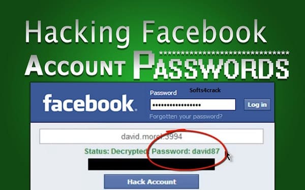 Facebook Hacker Pro With Crack Free Download [2022]