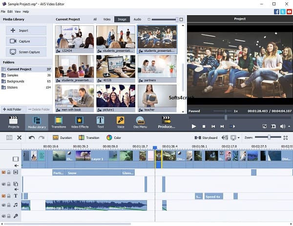 AVS Video Editor Crack With Activation Key Free Download [2022]