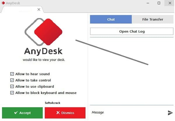 AnyDesk Crack + License Key Free Download 2022_softs4crack