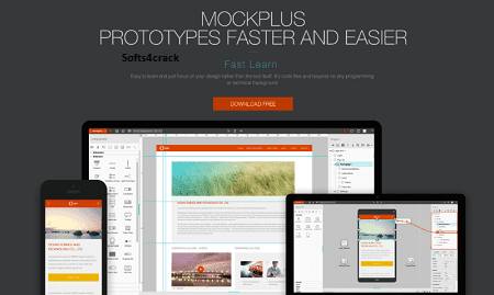 Mockplus Crack With Serial Key Free Download_Softs4crack