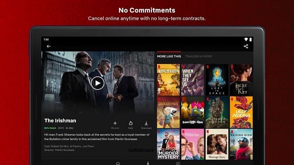 Netflix Crack Free Download For Win I Mac_Softs4crack [2022]