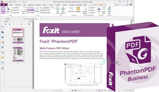 Foxit PhantomPDF 11.2.1 Crack + Activation key 2022 Full Version 