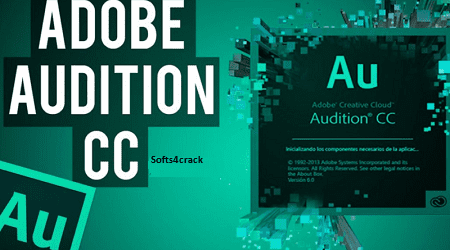Adobe Audition CC 22.2 Crack Key + Keygen Full Version