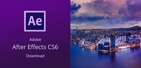 Adobe After Effects CS6 Download With Crack Full Version