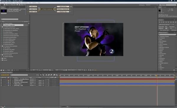  Adobe After Effect CS4 Full Version Free Download