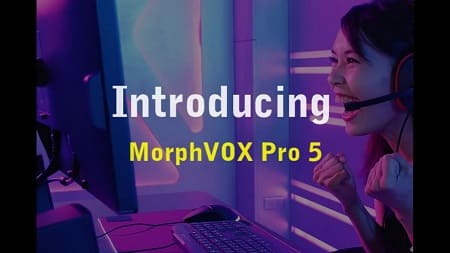 MorphVox Pro Crack v5.0.25.21337 + Serial Key Free Download 2022