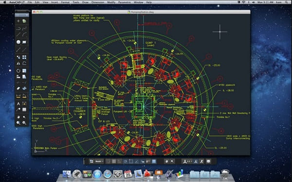 AutoCAD 2012 Free Download For 32/64 bit Full Version