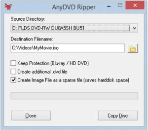 AnyDVD HD 8.6.3.0 Crack plus Torrent & License Key 