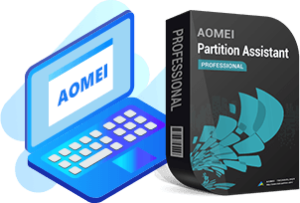 Aomei Partition Assistant Professional